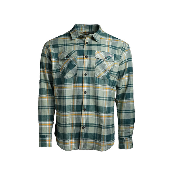 Delta Flannel Tops