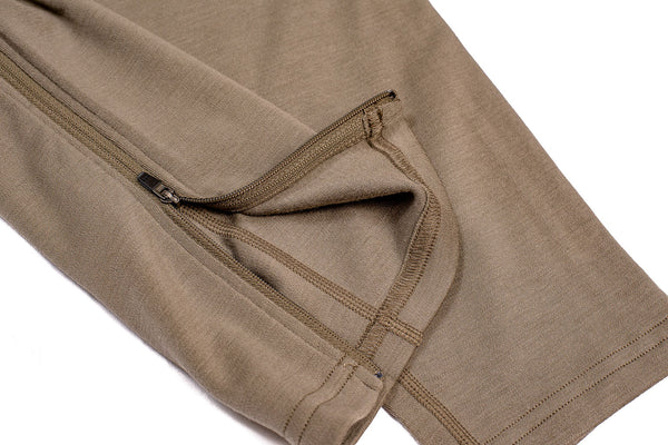Kaibab 300 Merino Wool Bottom - Full length Zipper