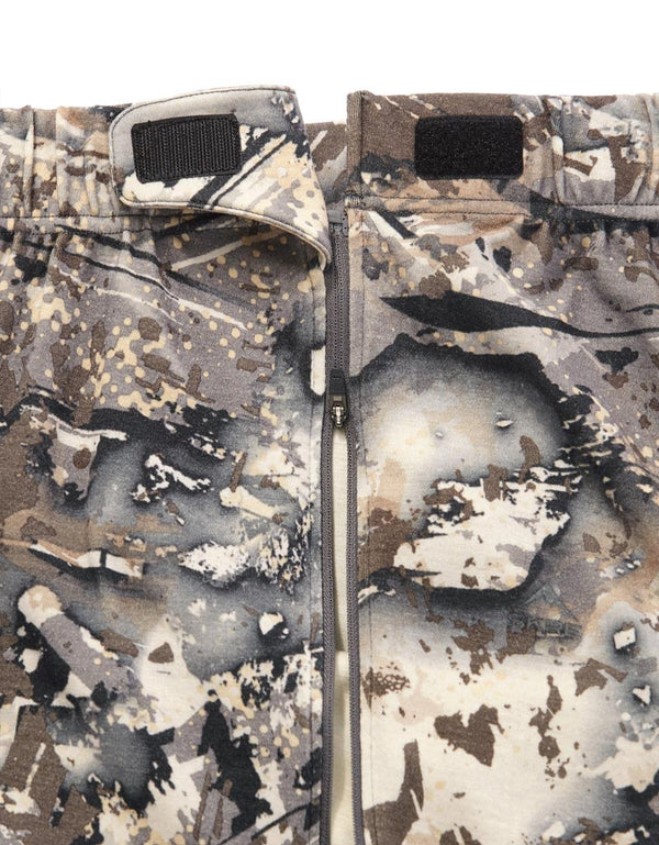 Kaibab 300 Merino Wool Bottom - Full length Zipper