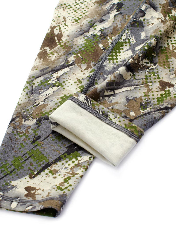 Kaibab 300 Merino Wool Bottom - Full length Zipper