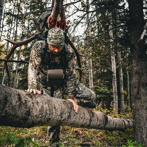 IBEX 300 Merino Beanie
