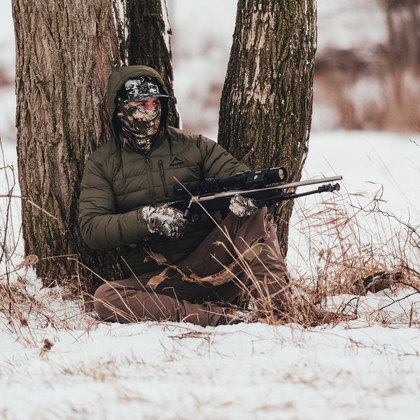 IBEX 300 Merino Neck Gaiter