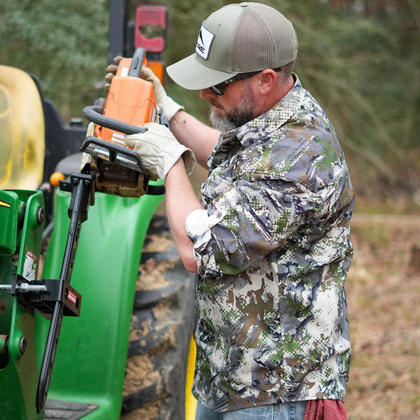 Rancher Long Sleeve Shirt