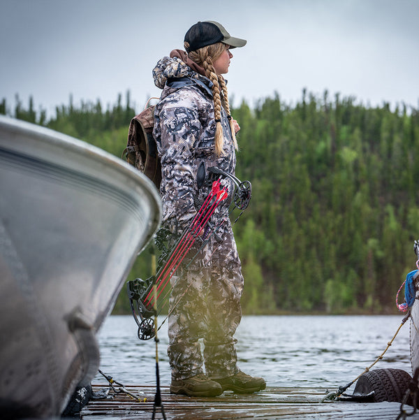 Womens Hardscrabble Jacket