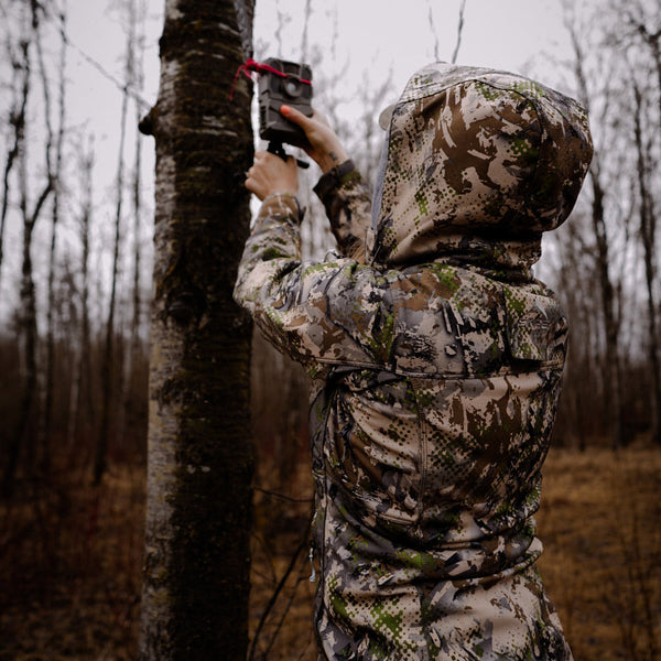 Womens Hardscrabble Jacket