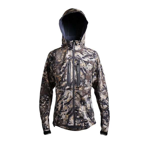 Womens Hardscrabble Jacket
