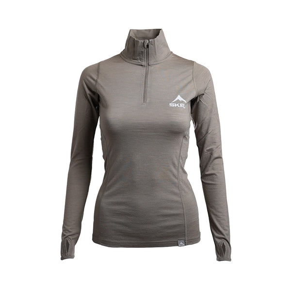 Womens Merino Wool Top