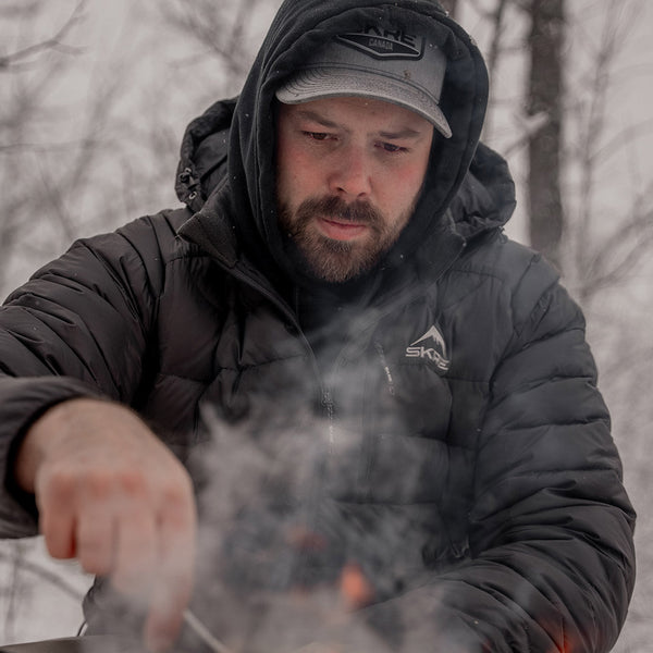 Ptarmigan 850 Ultra Down Jacket