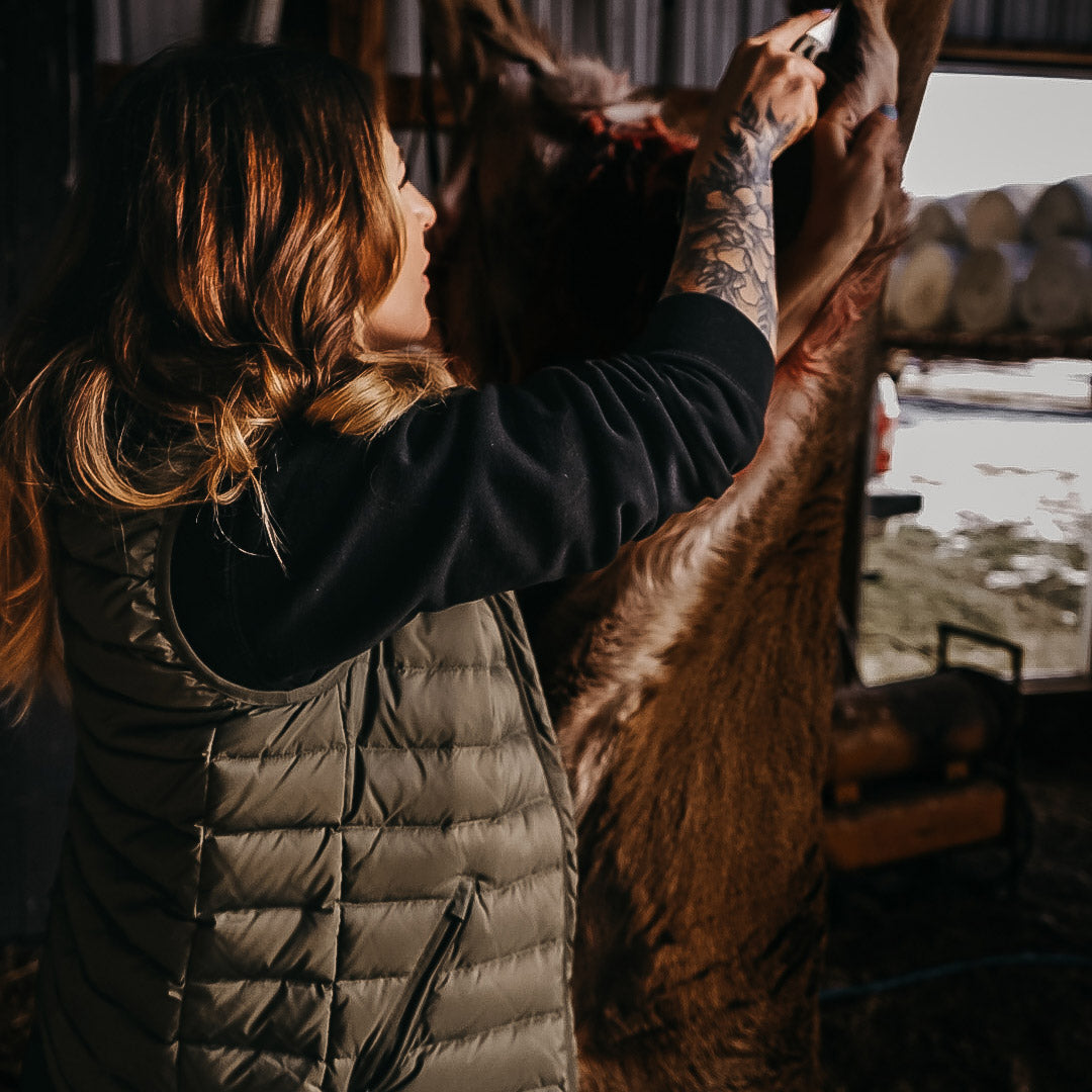 Ptarmigan Ultra Down Vest