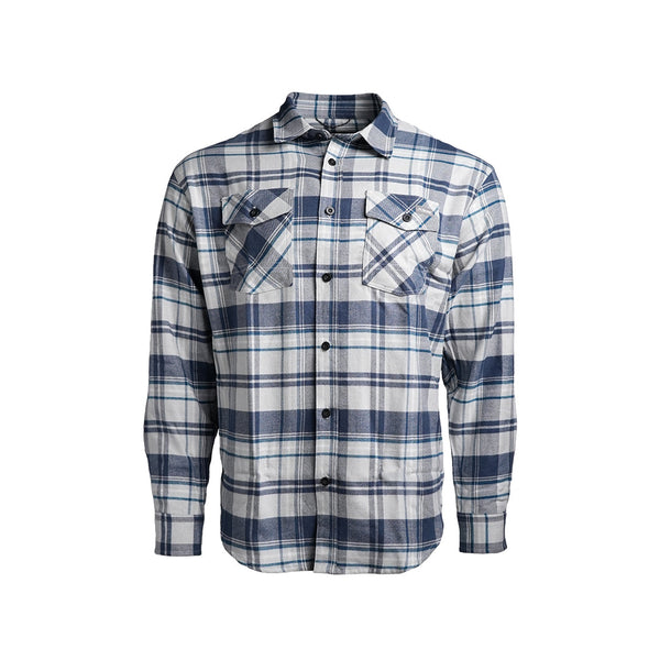 Delta Flannel Tops