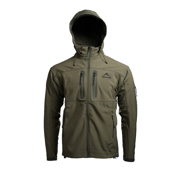 Hardscrabble Jacket