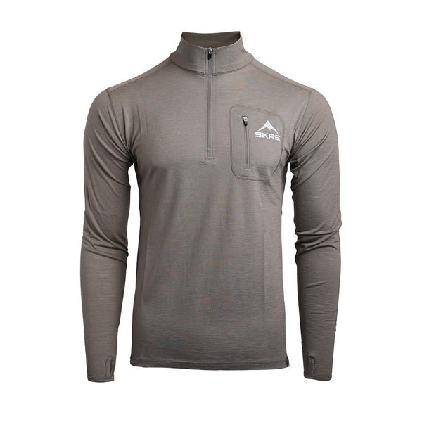 Kaibab 150 Merino Wool Top 1/4 Zipper