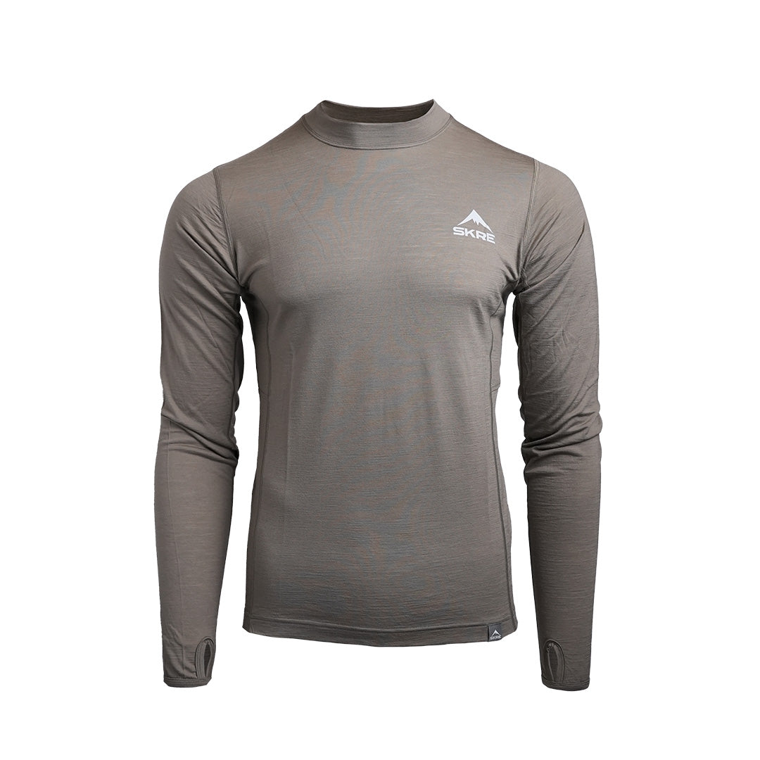 Kaibab 150 Merino Wool Long Sleeve Crew Neck