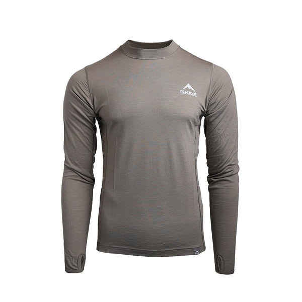 Kaibab 150 Merino Wool Long Sleeve Crew Neck