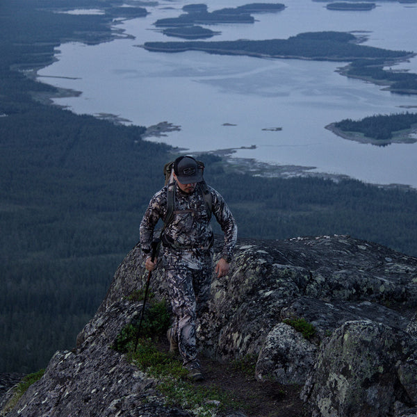 Kaibab 300 Merino Wool Hoodie