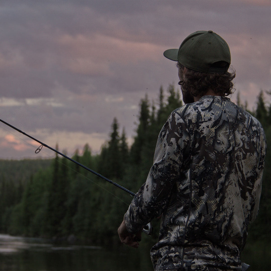 Kaibab 150 Merino Wool Long Sleeve Crew Neck