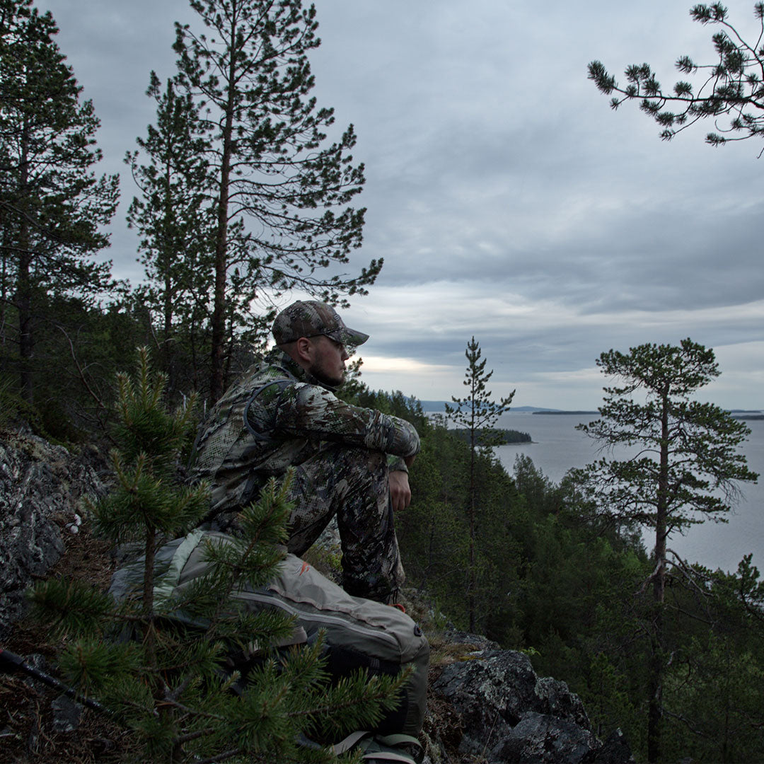 Kaibab 150 Merino Wool Long Sleeve Crew Neck