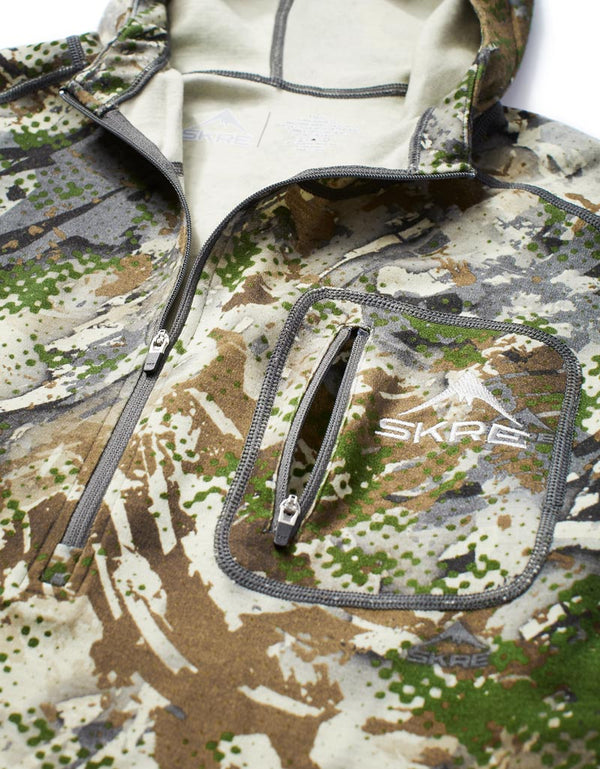 Kaibab 300 Merino Wool Hoodie