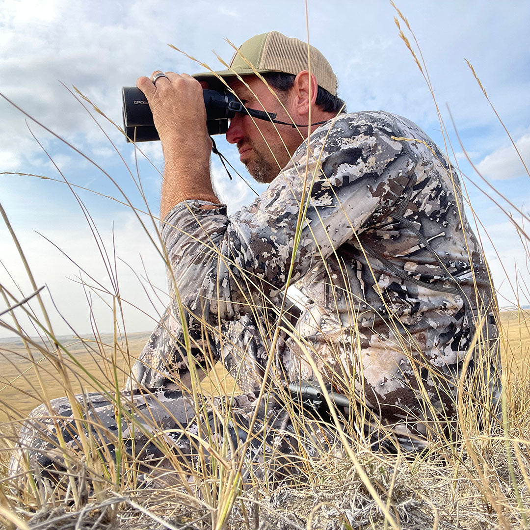 Kaibab 150 Merino Wool Long Sleeve Crew Neck