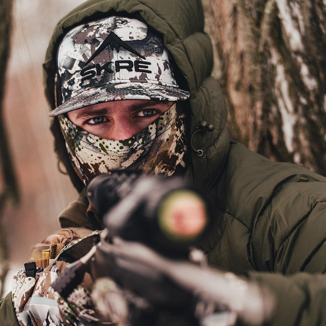 IBEX 300 Merino Neck Gaiter