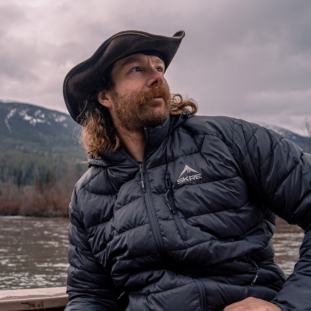 Ptarmigan 850 Ultra Down Jacket