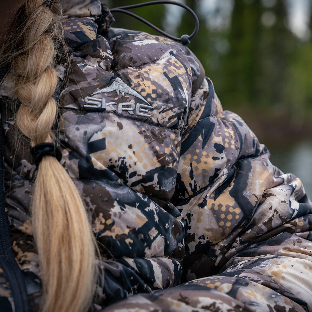 Ptarmigan 850 Ultra Down Jacket