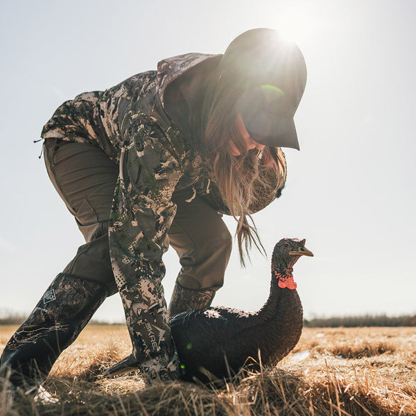 Womens Hardscrabble Jacket