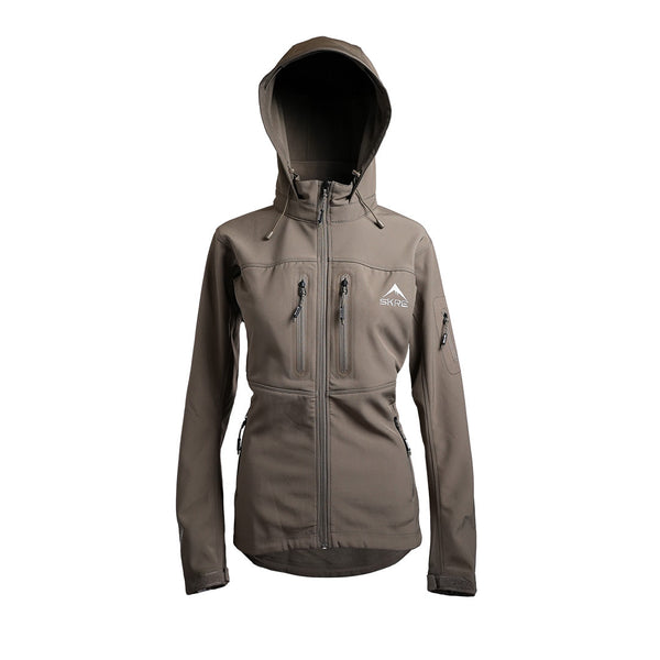 Womens Hardscrabble Jacket