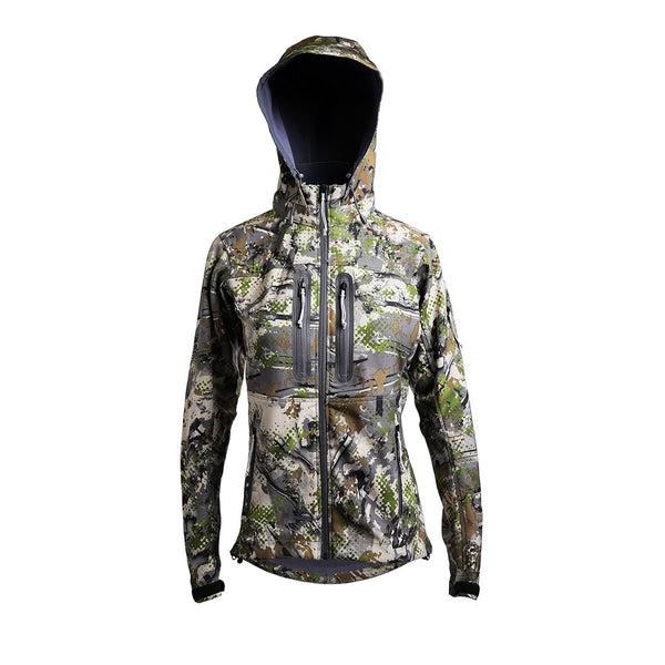 Womens Hardscrabble Jacket