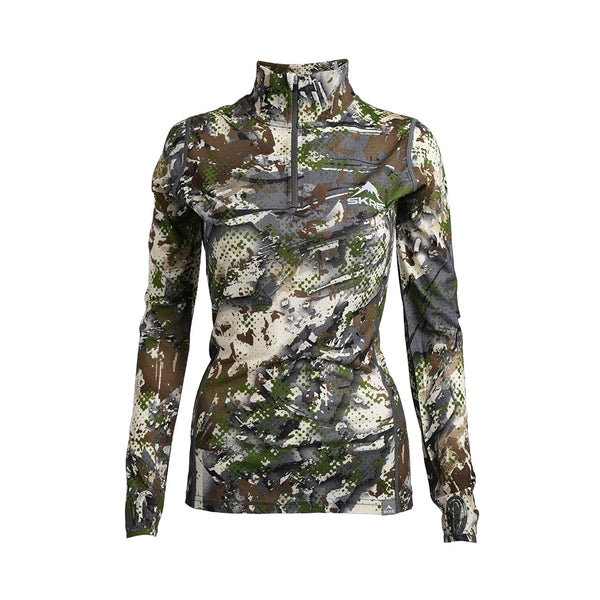 Womens Merino Wool Top