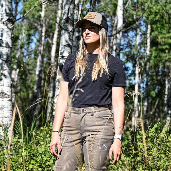 Womens Hardscrabble Pants